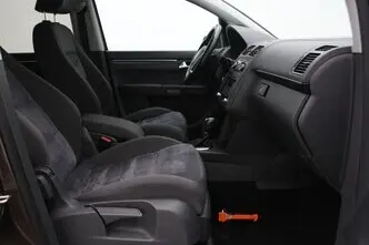 Volkswagen Touran, 2.0, 103 kW, diisel, automaat, esivedu