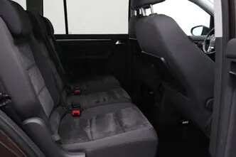 Volkswagen Touran, 2.0, 103 kW, diisel, automaat, esivedu
