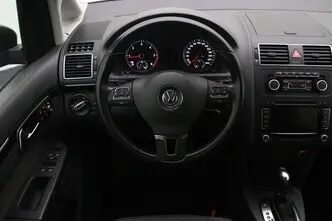 Volkswagen Touran, 2.0, 103 kW, diisel, automaat, esivedu