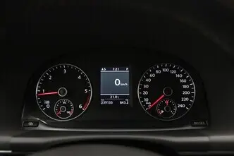 Volkswagen Touran, 2.0, 103 kW, diisel, automaat, esivedu