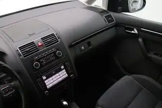Volkswagen Touran, 2.0, 103 kW, diisel, automaat, esivedu
