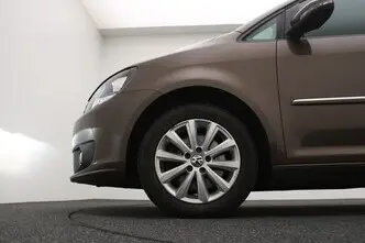 Volkswagen Touran, 2.0, 103 kW, diisel, automaat, esivedu