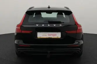 Volvo V60, 2.0, 120 kW, hybrid, automatic, front-wheel drive