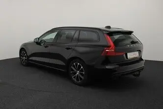 Volvo V60, 2.0, 120 kW, hybrid, automatic, front-wheel drive