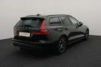 Volvo V60, 2.0, 120 kW, hybrid, automatic, front-wheel drive