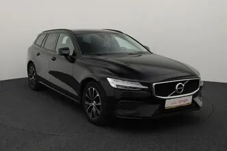 Volvo V60, 2.0, 120 kW, hybrid, automatic, front-wheel drive