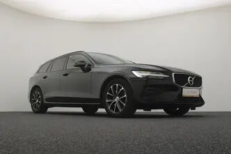 Volvo V60, 2.0, 120 kW, hybrid, automatic, front-wheel drive