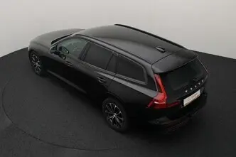 Volvo V60, 2.0, 120 kW, hybrid, automatic, front-wheel drive
