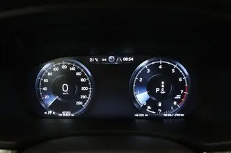 Volvo V60, 2.0, 120 kW, hybrid, automatic, front-wheel drive