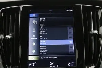 Volvo V60, 2.0, 120 kW, hybrid, automatic, front-wheel drive