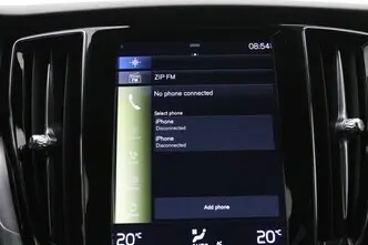 Volvo V60, 2.0, 120 kW, hybrid, automatic, front-wheel drive