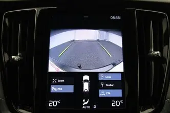Volvo V60, 2.0, 120 kW, hybrid, automatic, front-wheel drive