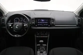 Škoda Karoq, 1.5, 110 kW, bensiin, automaat, esivedu