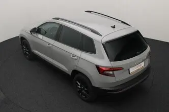 Škoda Karoq, 1.5, 110 kW, bensiin, automaat, esivedu