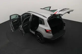 Škoda Karoq, 1.5, 110 kW, bensiin, automaat, esivedu