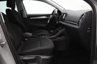 Škoda Karoq, 1.5, 110 kW, bensiin, automaat, esivedu