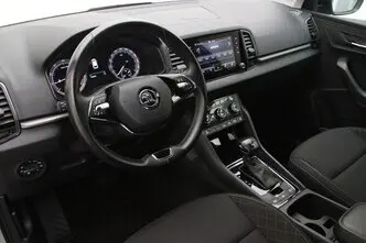 Škoda Karoq, 1.5, 110 kW, bensiin, automaat, esivedu