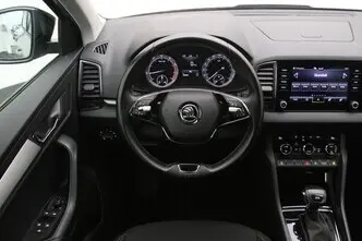 Škoda Karoq, 1.5, 110 kW, bensiin, automaat, esivedu