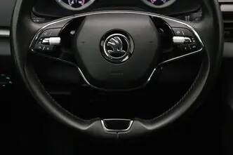 Škoda Karoq, 1.5, 110 kW, bensiin, automaat, esivedu