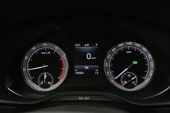 Škoda Karoq, 1.5, 110 kW, bensiin, automaat, esivedu