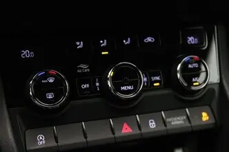 Škoda Karoq, 1.5, 110 kW, bensiin, automaat, esivedu
