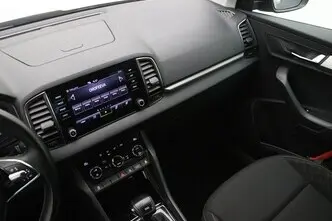 Škoda Karoq, 1.5, 110 kW, bensiin, automaat, esivedu