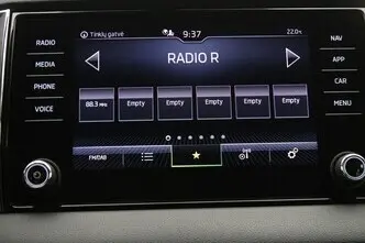 Škoda Karoq, 1.5, 110 kW, bensiin, automaat, esivedu