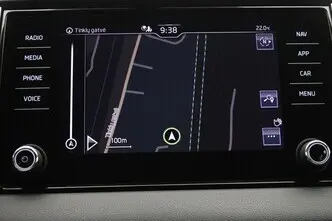 Škoda Karoq, 1.5, 110 kW, bensiin, automaat, esivedu