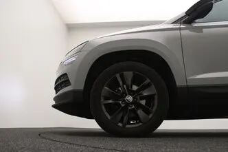 Škoda Karoq, 1.5, 110 kW, bensiin, automaat, esivedu