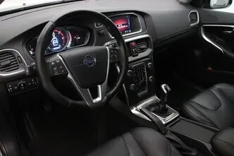 Volvo V40, 1.6, 84 kW, diisel, manuaal, esivedu