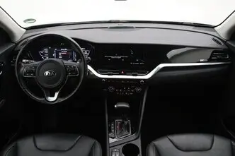 Kia Niro, 1.6, 77 kW, pistikhübriid, automaat, esivedu