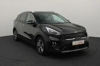 Kia Niro, 1.6, 77 kW, pistikhübriid, automaat, esivedu