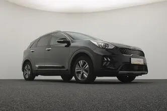 Kia Niro, 1.6, 77 kW, pistikhübriid, automaat, esivedu