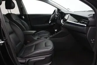 Kia Niro, 1.6, 77 kW, pistikhübriid, automaat, esivedu