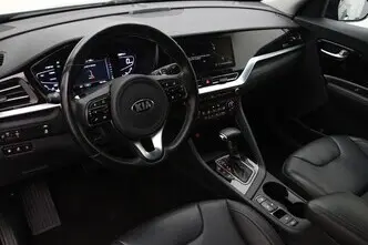 Kia Niro, 1.6, 77 kW, pistikhübriid, automaat, esivedu