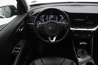 Kia Niro, 1.6, 77 kW, pistikhübriid, automaat, esivedu