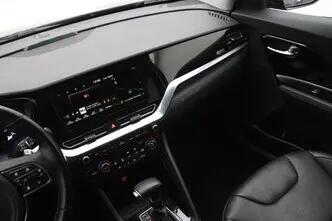 Kia Niro, 1.6, 77 kW, pistikhübriid, automaat, esivedu
