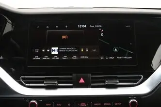 Kia Niro, 1.6, 77 kW, pistikhübriid, automaat, esivedu