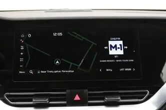 Kia Niro, 1.6, 77 kW, pistikhübriid, automaat, esivedu