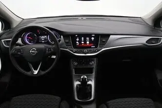 Opel Astra, 1.6, 81 kW, diesel, manual, front-wheel drive