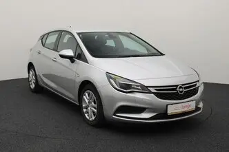 Opel Astra, 1.6, 81 kW, diesel, manual, front-wheel drive