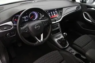 Opel Astra, 1.6, 81 kW, diesel, manual, front-wheel drive