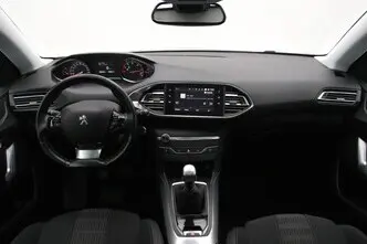 Peugeot 308, 1.5, 96 kW, diesel, manual, front-wheel drive