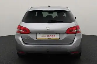 Peugeot 308, 1.5, 96 kW, diesel, manual, front-wheel drive