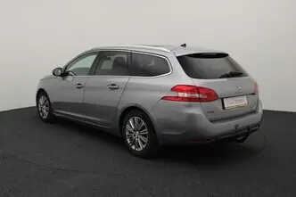 Peugeot 308, 1.5, 96 kW, diesel, manual, front-wheel drive