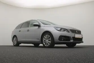 Peugeot 308, 1.5, 96 kW, diesel, manual, front-wheel drive