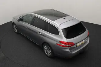 Peugeot 308, 1.5, 96 kW, diesel, manual, front-wheel drive