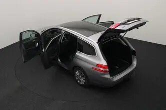Peugeot 308, 1.5, 96 kW, diesel, manual, front-wheel drive