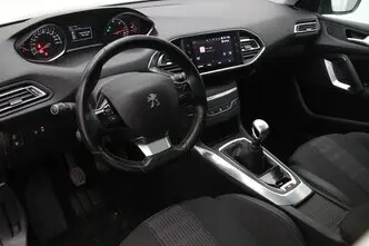 Peugeot 308, 1.5, 96 kW, diesel, manual, front-wheel drive