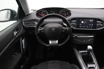 Peugeot 308, 1.5, 96 kW, diesel, manual, front-wheel drive